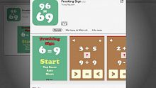 windows phone, android, ios, game mobile, freaking sign, indie game promo