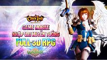 android, ios, gmo, mmo, chien linh, chiến linh