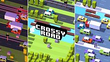 android, ios, mini game, game gay nghien, pixel, crossy road