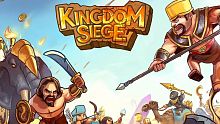 android, thu thanh, tải game miễn phí, game mobie, kingdom siege, chien thuan