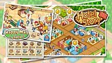 game quan ly, happy labs, hotel story, happy mall story, happy pet story, simulation game, pet society, animal crossing