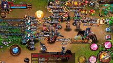 android, ios, gmo, mmo, 6d vo lam, 6d võ lâm