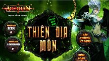 android, ios, gmo, mmo, ac than, ác thần