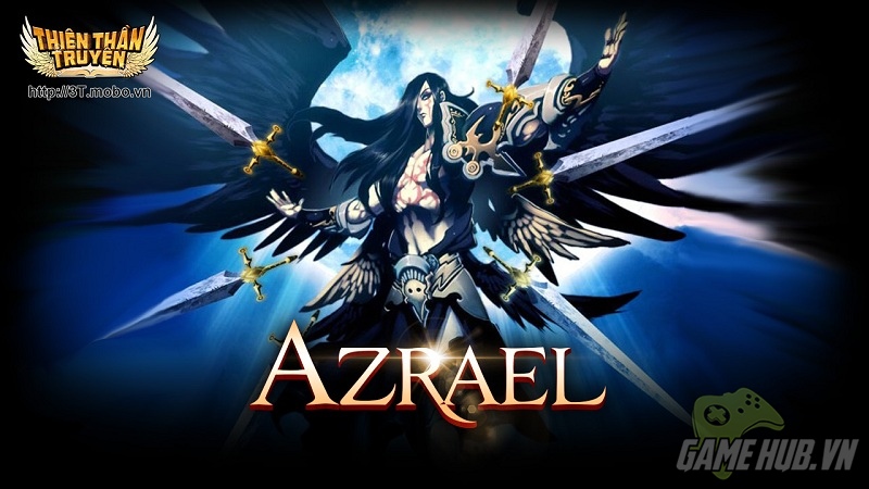 Thiên Thần Truyện - Giftcode Azrael