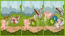 android, ios, game free, game 2d, game hay, link download, tai game mien phi, game arcade, game hanh dong, link tai, game chien dau, game mien phi, action game, iron snout, snoutup