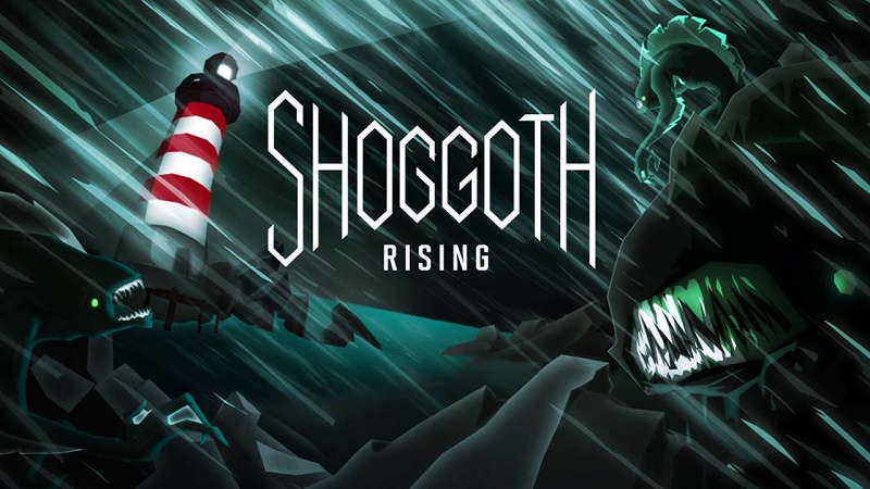 Shoggoth Rising - Bắn quái vật, bảo vệ hải đăng - iOS/Android