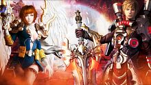 android, ios, game nhập vai, sắp ra mắt, wasabi, game mobile online, game nhap vai, game thu viet, thien thien huyen tuong, chiến linh, gmo chiến linh, hướng dẫn chiến linh