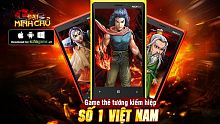android, ios, đại minh chủ, dai minh chu, gamer mong cho