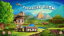 chibi, 2d, platform, giai do, dev viet, treasure rush, genergame studio, vuot chuong ngai vat, cartoon