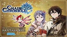 game 3d, android, ios, rpg, tai game, jrpg, game hay, tai game mien phi, sega, game nhap vai, game mien phi, game nhat ban, plants vs zombies, chain chronicle, gumi