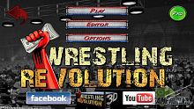 android, gamehub, 3d, game đối kháng, wwe, wrestling revolution