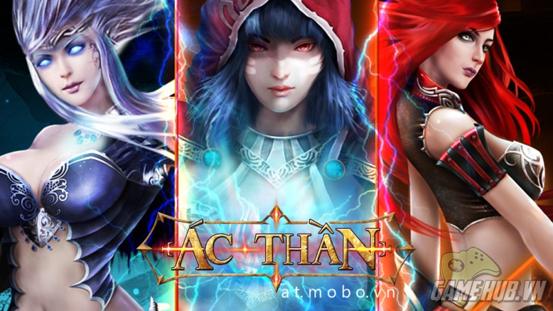 Ác Thần - Giftcode Closed Beta