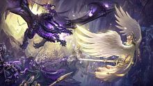 android, ios, gmo, tổng hợp, tong hop, mmo, six-guns, chain chronicle, fist of jesus, jurojin: immortal ninja, iron snout, heroes of might & magic iii hd, radiation island