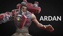 ios, update, moba, dota, lol, cap nhat, dota2, vainglory, super evil megacorp, liên minh huyền thoại, ardan, 1.1.7, updatevain