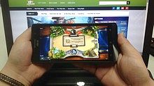 android, download game, blizzard, card battle, game hay, link download, tai game mien phi, hearthstone heroes of warcraft, link tai, game bom tan, game the bai, game mien phi, dien thoai smartphone, game the bai ma thuat, android smartphone, hearthstone android