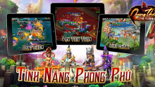 android, ios, event, gmo, mmo, offline, phong than di tuong, phong thần dị tướng