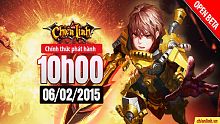 android, ios, event, gmo, mmo, chien linh, chiến linh, dua top