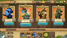 android, ios, gmo, mmo, khung long chien, khủng long chiến