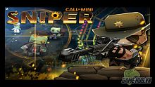 tải game, gamehub, zombie, call of mini: sniper, tin game mobie