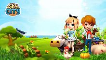android, ios, gmo, mmo, sky city