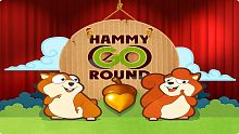 ios, hammy, hammy go round, hamster, squirrel