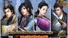 android, ios, gmo, 3d, arpg, game mobile online, hiep khach