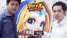 android, ios, gmo, mmo, dota truyen ky, dota truyền kỳ