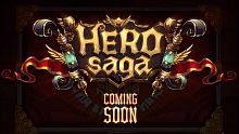 goya games, omega: the first movement, goya studio, tiny buster, hero saga, hero age, gmo hero saga