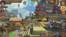 android, gmo, wasabi, game mobile online, open beta, thien thien huyen tuong, chien linh, chiến linh, gmo chiến linh