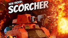 clash of clans, android, ios, update, boom beach, supercell, cap nhat, the flame wars