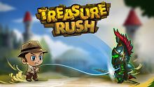 android, ios, game việt, platform, treasure rush, treasure