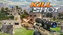 android, mobile, game, tải game, kill shot, sniper, bắn tỉa