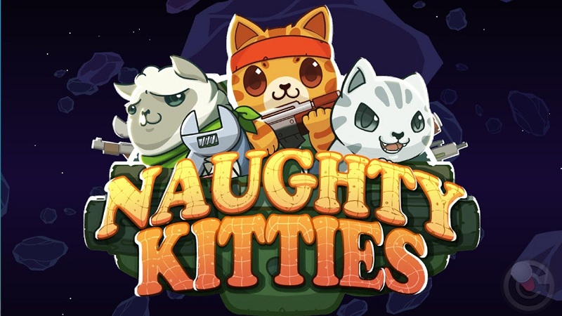 Naughty Kitties - Phi đội chó mèo giết quái - iOS/Android
