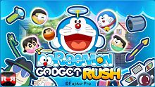 ios, game casual, nobita, doraemon, doraemon gadget rush, shizuka, jaian, suneo