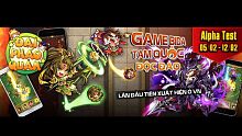 android, gamehub.vn, gmo, game nhập vai, game thẻ bài, thẻ bài, card battle, jrpg, game jrpg, gmo card battle, alpha test, asiasoft, monster strike, đại pháo quân, game mobile 2015, gmo 2015, gmo đại pháo quân, game di động mới