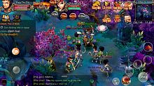 android, ios, gmo, mmo, tứ thần, tu than