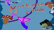 android, alice in the mushroom hole