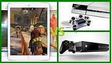 game mobile, ea, ea games, ipad, playstation 4, xbox one, tablet, electronic arts, ipad air 2, may tinh bang, công nghiệp game di động, blake jorgensen, tablet games, game tren may tinh bang