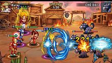 android, ios, gmo, mmo, sieu nhan dai chien, siêu nhân đại chiến