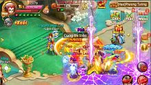 android, ios, gmo, mmo, cuu duong than cong, cửu dương thần công