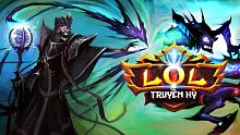 android, ios, gmo, mmo, lol truyen ky, lol truyền kỳ