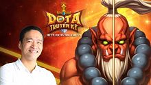 android, ios, gmo, mmo, dota truyen ky, dota truyền kỳ