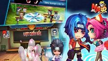 android, ios, gmo, mmo, na 3d