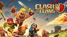 clash of clans, coc, onclan, live stream, so 7