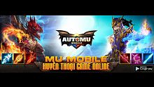 gmo, game nhập vai, mu online, mmorpg, 5 stars mobile game, sgame, game mobile mới, auto vl, game mobile 2015, auto mu