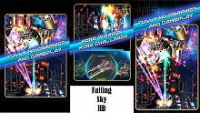 android, ios, game mobile, tai game mien phi, game mobile online, game mien phi, falling sky hd, shoot'em up, xa stress