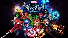 android, ios, gmo, game nhap vai, avengers, dena, game doi khang, game chien dau, guardians of galaxy, marvel contest of champions, injustice gods among us, wwe immortals, marvel mighty heroes, brawler game, game sieu anh hung, superheroes