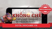 android, ios, gmo, mmo, dota truyen ky, dota truyền kỳ