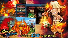 android, ios, gmo, mmo, sieu nhan dai chien, gmo siêu nhân đại chiến