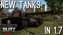 update, world of tanks blitz, cap nhat, 1.7